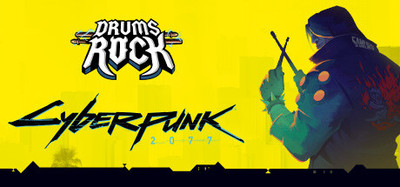 Drums Rock: Cyberpunk 2077 Music Pack