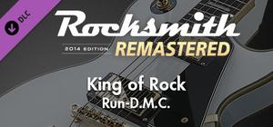Rocksmith® 2014 Edition - Remastered - Run-D.M.C. - “King of Rock” banner