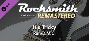 Rocksmith® 2014 Edition - Remastered - Run-D.M.C. - “It's Tricky” banner