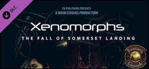 Fantasy Grounds - Xenomorphs: The Fall of Somerset Landing (W.O.I.N. N.E.W.) banner