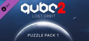 Q.U.B.E. 2 Puzzle Pack 1: Lost Orbit banner