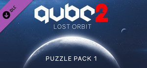 Q.U.B.E. 2 Puzzle Pack 1: Lost Orbit banner
