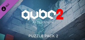 Q.U.B.E. 2 Puzzle Pack 2: Aftermath banner