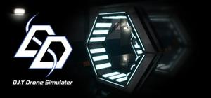 DDS (D.I.Y Drone Simulator) banner