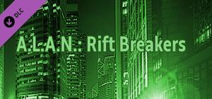 A.L.A.N.: Rift Breakers (Dev Support Donation) banner