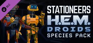 Stationeers: H.E.M Droid Species Pack banner