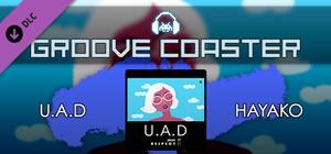 Groove Coaster - U.A.D banner
