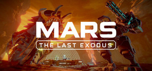 Mars banner