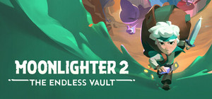 Moonlighter 2: The Endless Vault banner