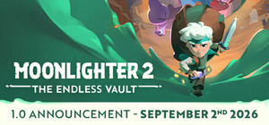 Moonlighter 2: The Endless Vault banner