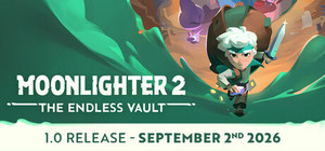 Moonlighter 2: The Endless Vault banner
