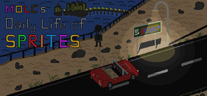 MOLC's Daily Life of S.P.R.I.T.E.S. banner