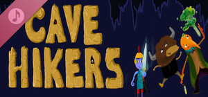 Cave Hikers Soundtrack banner