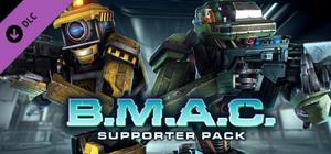 Natural Selection 2 - B.M.A.C. Supporter Pack banner