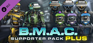 Natural Selection 2 - B.M.A.C. Supporter Pack Plus banner