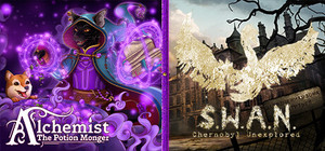 S.W.A.N. scared Monger banner