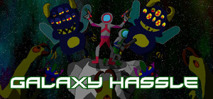 Galaxy Hassle banner