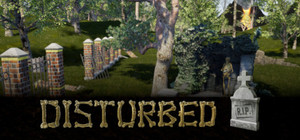Disturbed R.I.P. banner
