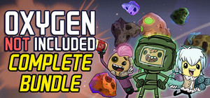 Oxygen Not Included Complete Bundle banner