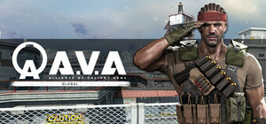 A.V.A Global banner