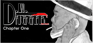 D.W. Dagger: Chapter One banner