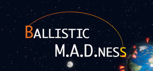 Ballistic M.A.D.ness banner