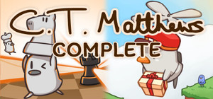 C.T. Matthews Complete banner