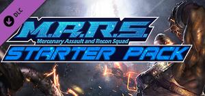 M.A.R.S. Starter Pack banner