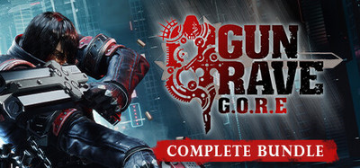 Gungrave G.O.R.E. - Complete Bundle