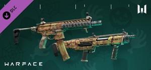 Warface — "Frankenstien" weapon set banner
