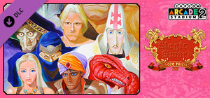 Capcom Arcade 2nd Stadium: A.K.A Magic Sword banner