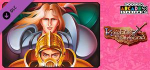 Capcom Arcade 2nd Stadium: A.K.A Knights of the Round banner