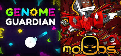 MECHS, MICROBES & MAYHEM: 🧬 Genome Guardian × M.O.O.D.S. 🤖