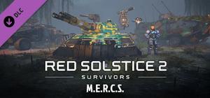 Red Solstice 2: Survivors - M.E.R.C.S. banner