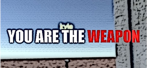You are the weapon! Genesis banner