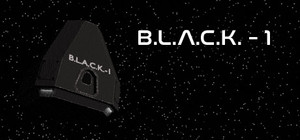 B.L.A.C.K. - 1 banner
