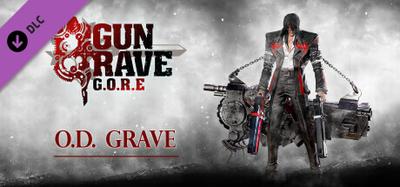G.O.R.E - O.D. Grave banner