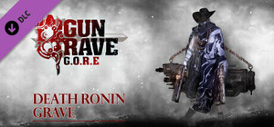 Gungrave G.O.R.E - Death Ronin banner