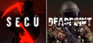 S.E.C.U. & DEADPOINT banner