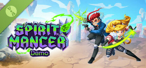 Spirit Mancer Demo banner