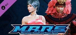 M.A.R.S. - Thanksgiving Pack banner