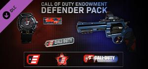Call of Duty Endowment (C.O.D.E.) - Defender Pack banner