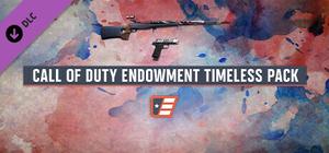 Call of Duty Endowment (C.O.D.E.) - Timeless Pack banner