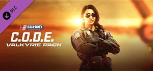 Call of Duty Endowment (C.O.D.E.) - Valkyrie Pack banner