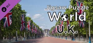 Jigsaw Puzzle World - U.K. banner