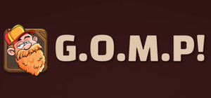 G.O.M.P! banner