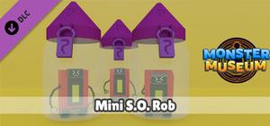 Monster Museum - Mini S.O. Rob banner