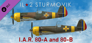 IL-2 Sturmovik: I.A.R. 80-A and 80-B Collector Planes banner