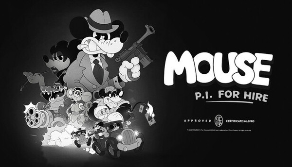 MOUSE:やとわれの探偵