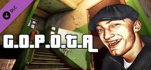 G.O.P.O.T.A. - adventures at the railway station banner